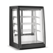 Bonvue FED CTA-146 - Countertop Angled Chilled Food Display 146L