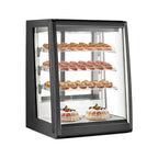 Bonvue FED CTA-196 - Countertop Angled Chilled Food Display 196L - image 4