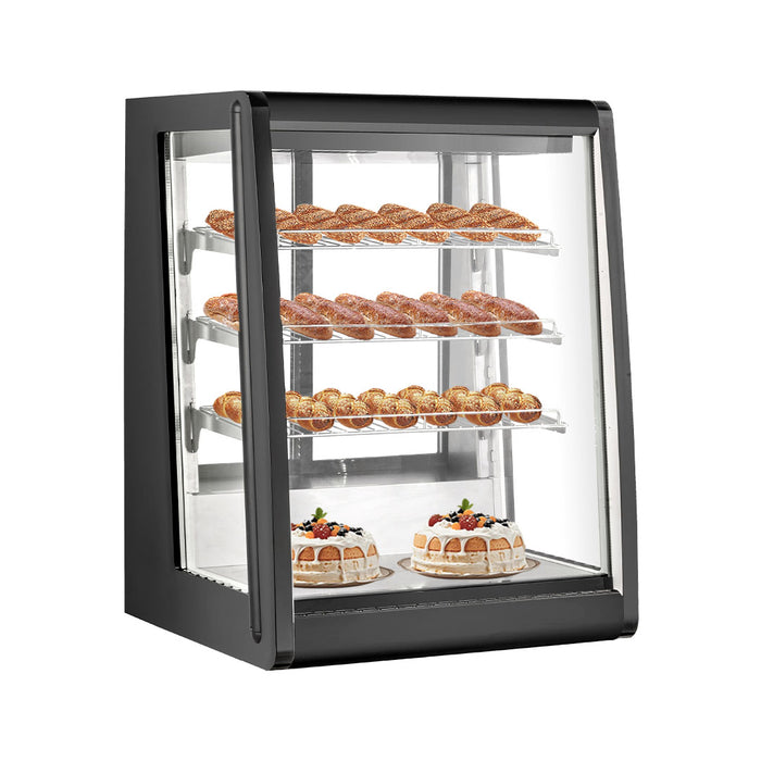 Bonvue FED CTA-196 - Countertop Angled Chilled Food Display 196L - image 4