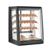 Bonvue FED CTA-196 - Countertop Angled Chilled Food Display 196L - image 4