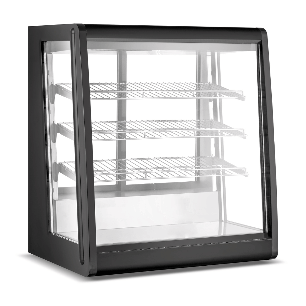 Bonvue FED CTA-196 - Countertop Angled Chilled Food Display 196L