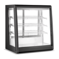 Bonvue FED CTA-196 - Countertop Angled Chilled Food Display 196L