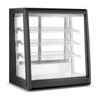 Bonvue FED CTA-196 - Countertop Angled Chilled Food Display 196L