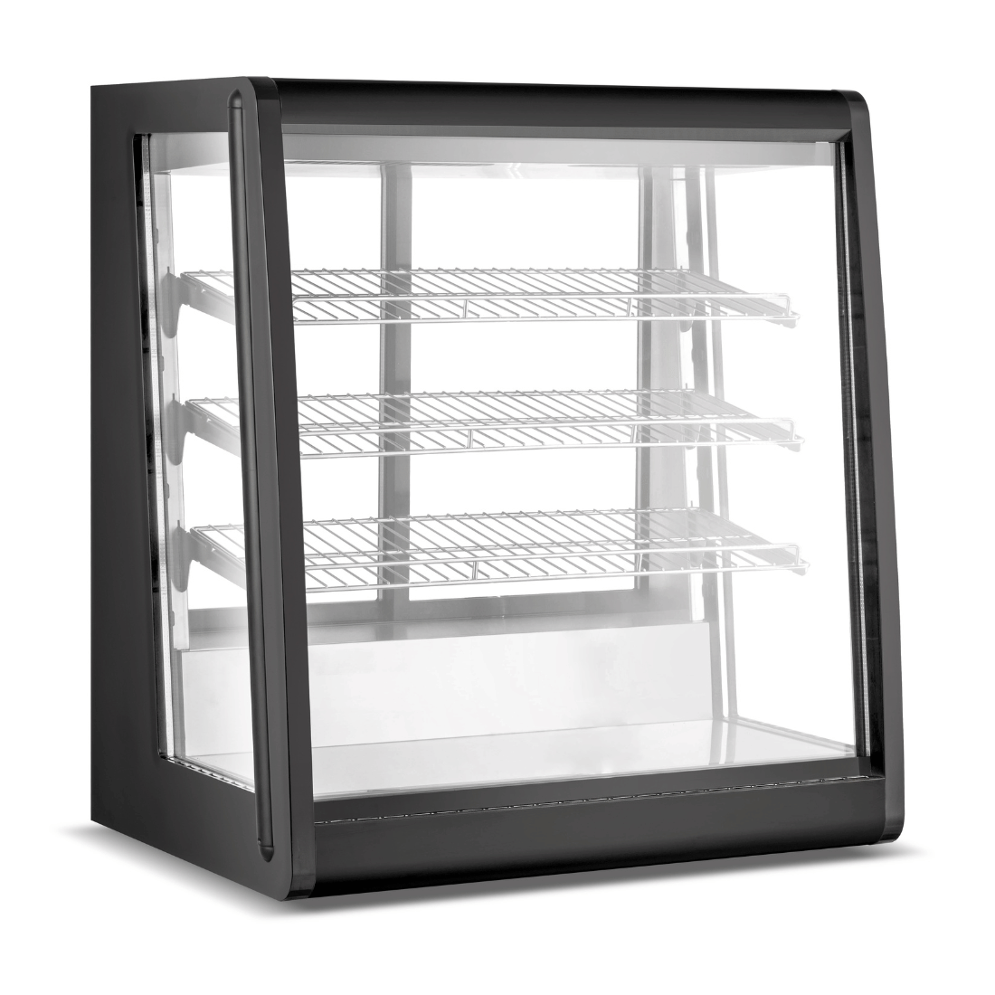 Bonvue FED CTA-196 - Countertop Angled Chilled Food Display 196L