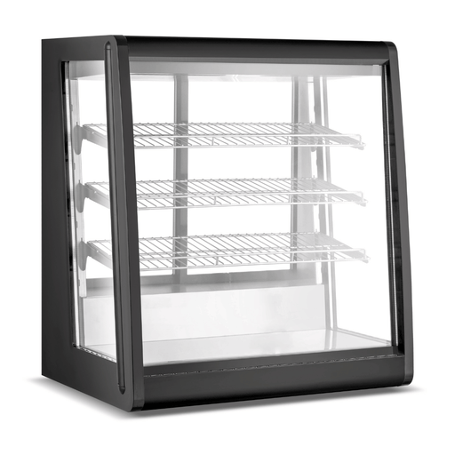 Bonvue FED CTA-196 - Countertop Angled Chilled Food Display 196L