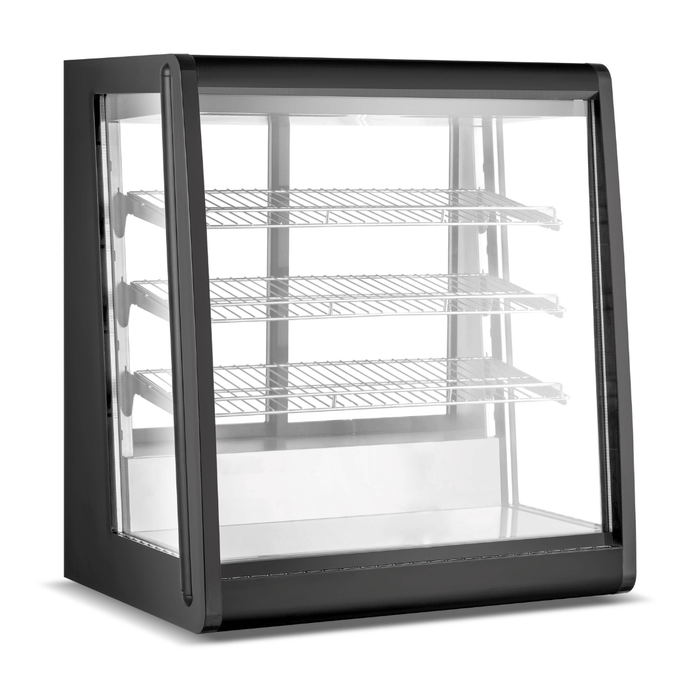 Bonvue FED CTA-196 - Countertop Angled Chilled Food Display 196L