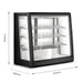 Bonvue FED CTA-246 - Countertop Angled Chilled Food Display 246L - image 2