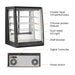 Bonvue FED CTA-246 - Countertop Angled Chilled Food Display 246L - image 3