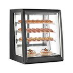 Bonvue FED CTA-246 - Countertop Angled Chilled Food Display 246L - image 4