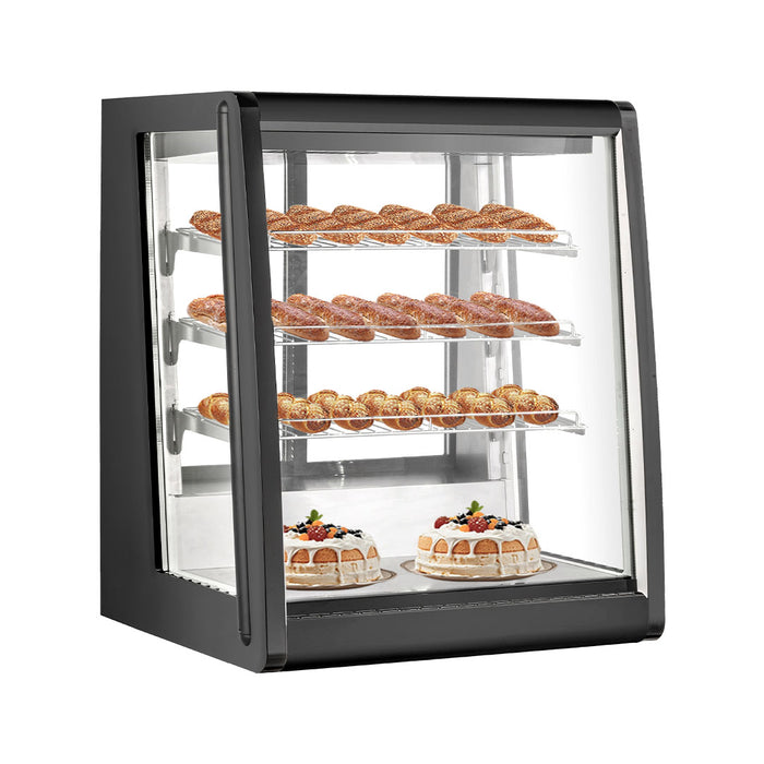Bonvue FED CTA-246 - Countertop Angled Chilled Food Display 246L - image 4