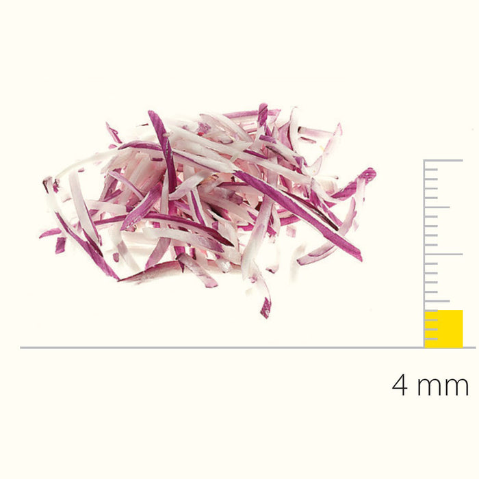 Dito Sama Shredding (Julienne) Discs for TRS-500 & TRK, 205mm - 4 x 4 mm (DS650077)