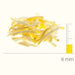 Dito Sama Shredding (Julienne) Discs for TRS-500 & TRK, 205mm - 6 x 6 mm (also chips) (DS650078)