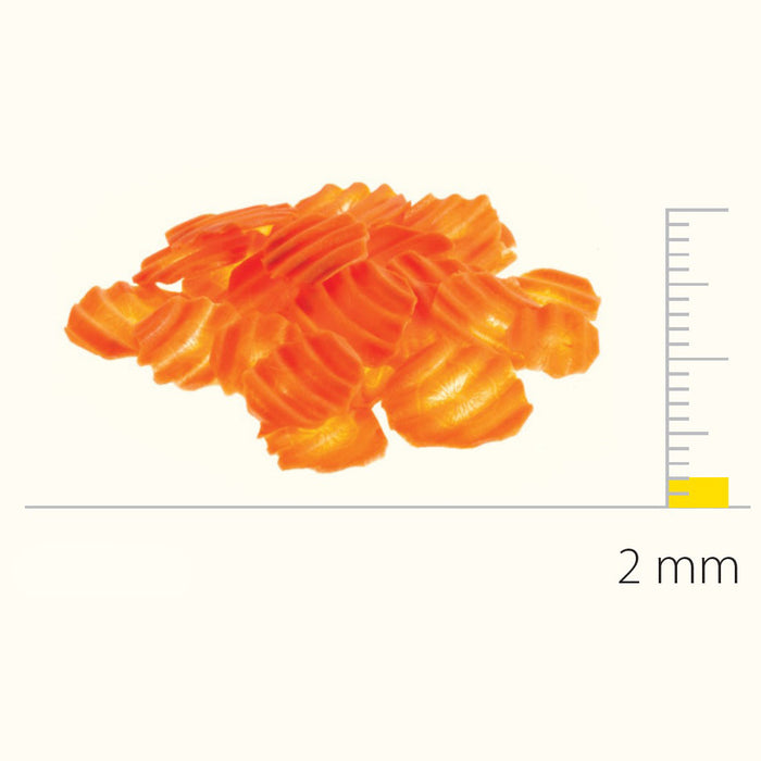 Dito Sama Slicing Discs for TRS-500 & TRK, 205mm - 2 mm wavy (DS650089)