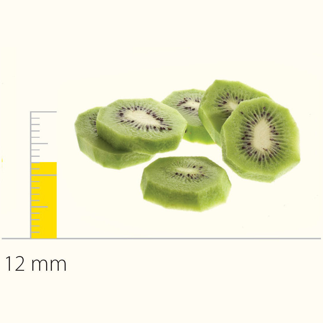 Dito Sama Slicing Discs for TRS-500 & TRK, 205mm - 12 mm pressing/slicing (DS650161)