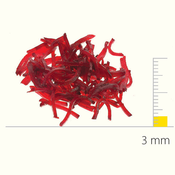 Dito Sama Shredding (Julienne) Discs for TRS-500 & TRK, 205mm - 3 x 3 mm (DS650167)