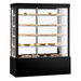 Bonvue FED CVS180-4B - 1800mm Noir Grand Square Cake Display 4 Shelves - image 2