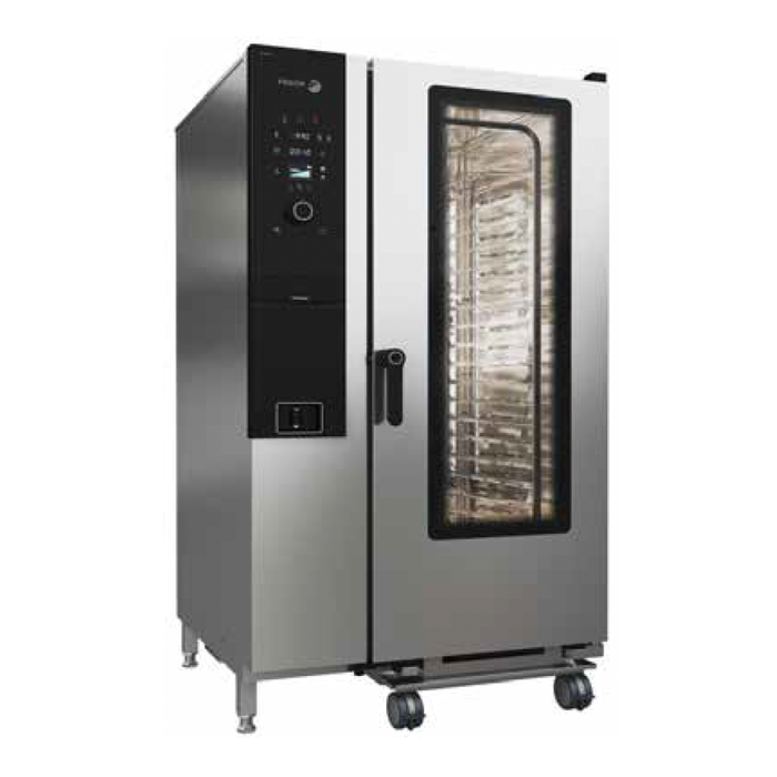 Fagor CW-202ERSWS - iKore Concept 20 Tray GN 2/1 Electric Combi Oven