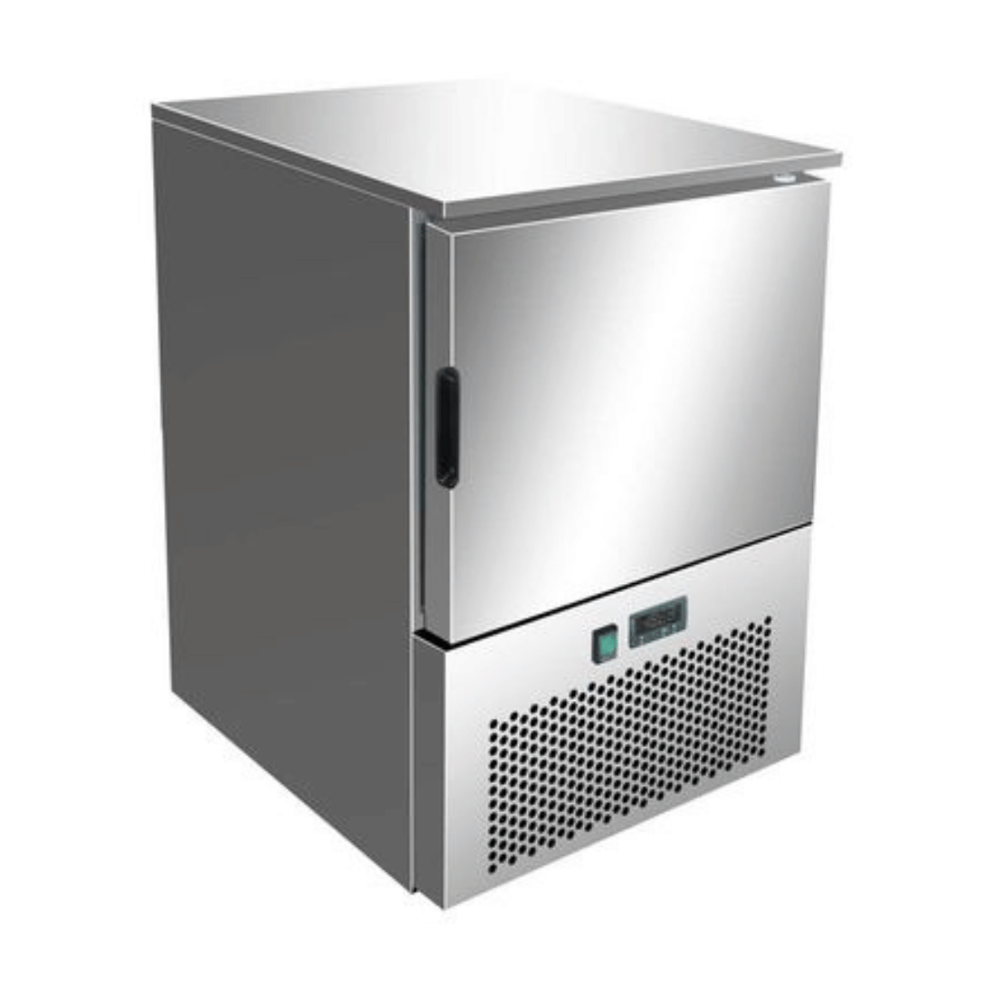 FED Thermaster D-GT3 - 3 Tray Countertop Blast Chiller & Shock Freezer 33L