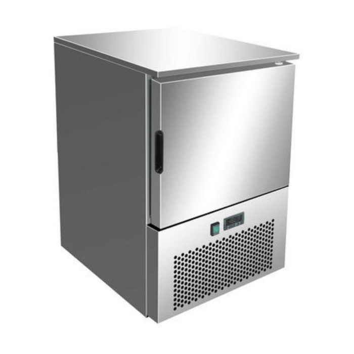 FED Thermaster D-GT3 - 3 Tray Countertop Blast Chiller & Shock Freezer 33L
