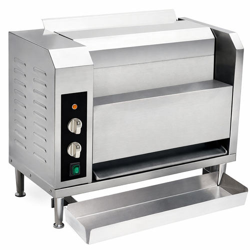 Benchstar EBT-1400 - Vertical Contact Bun Toaster, up to 900 Buns per Hour