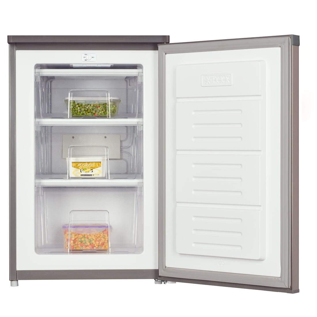 FED Thermaster DC-80F - Bar/Undercounter Freezer 80L