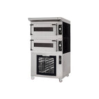 Prismafood TP4-44 - Double Door 12 Tray Dough Proofer - image 2
