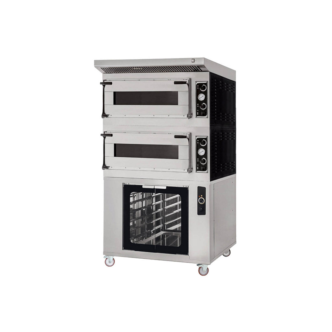 Prismafood TP4-44 - Double Door 12 Tray Dough Proofer - image 2