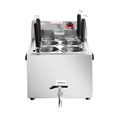 Benchstar DF-BP - 10L Electric Pasta Cooker with 4 Baskets