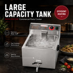 Benchstar DF-BP - 10L Electric Pasta Cooker with 4 Baskets - image 7