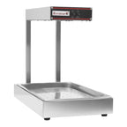 Benchstar DH-310E - Stainless Steel Chip Warmer - image 3