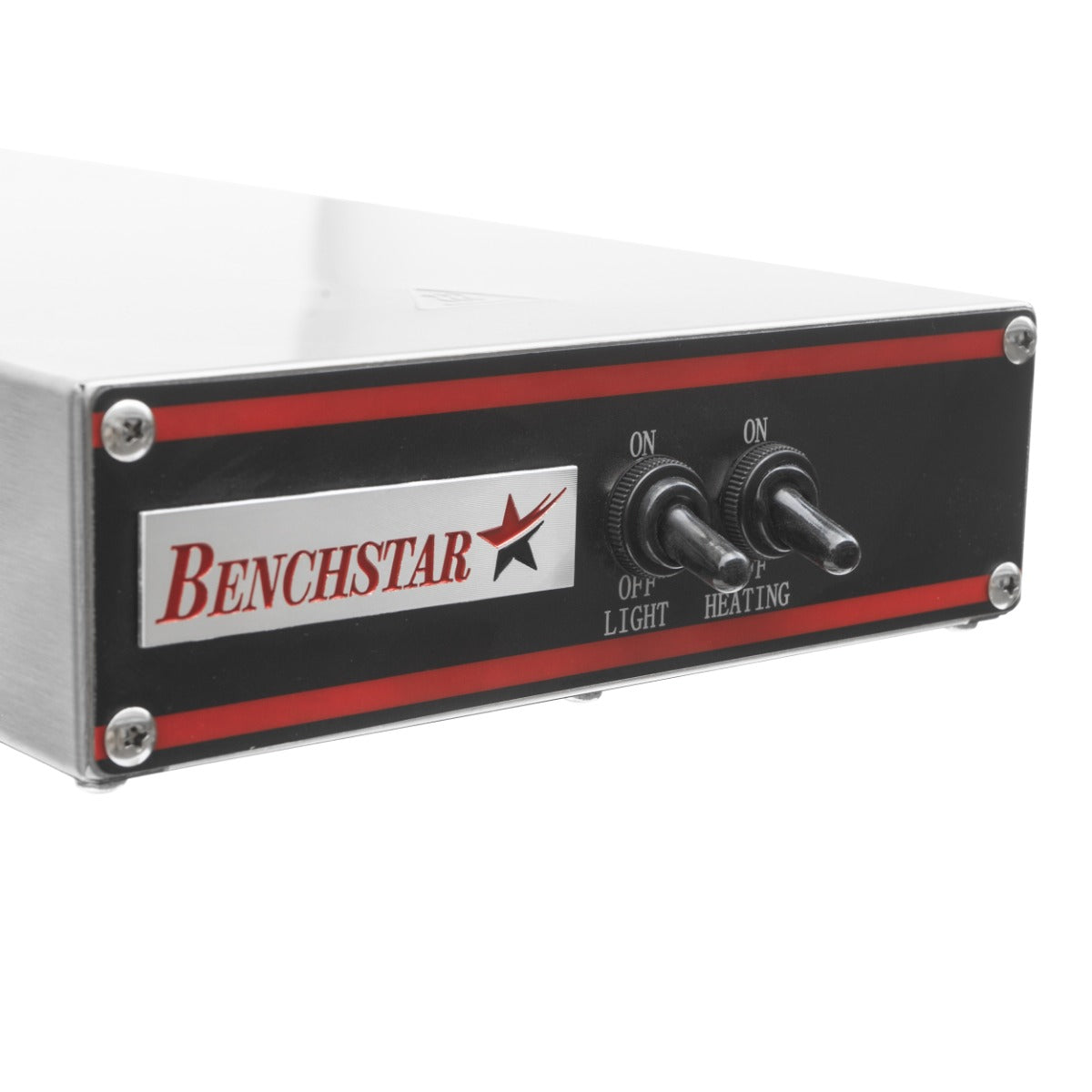 Benchstar DH-310E - Stainless Steel Chip Warmer - image 5