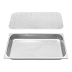 Benchstar DH-310E - Stainless Steel Chip Warmer - image 6