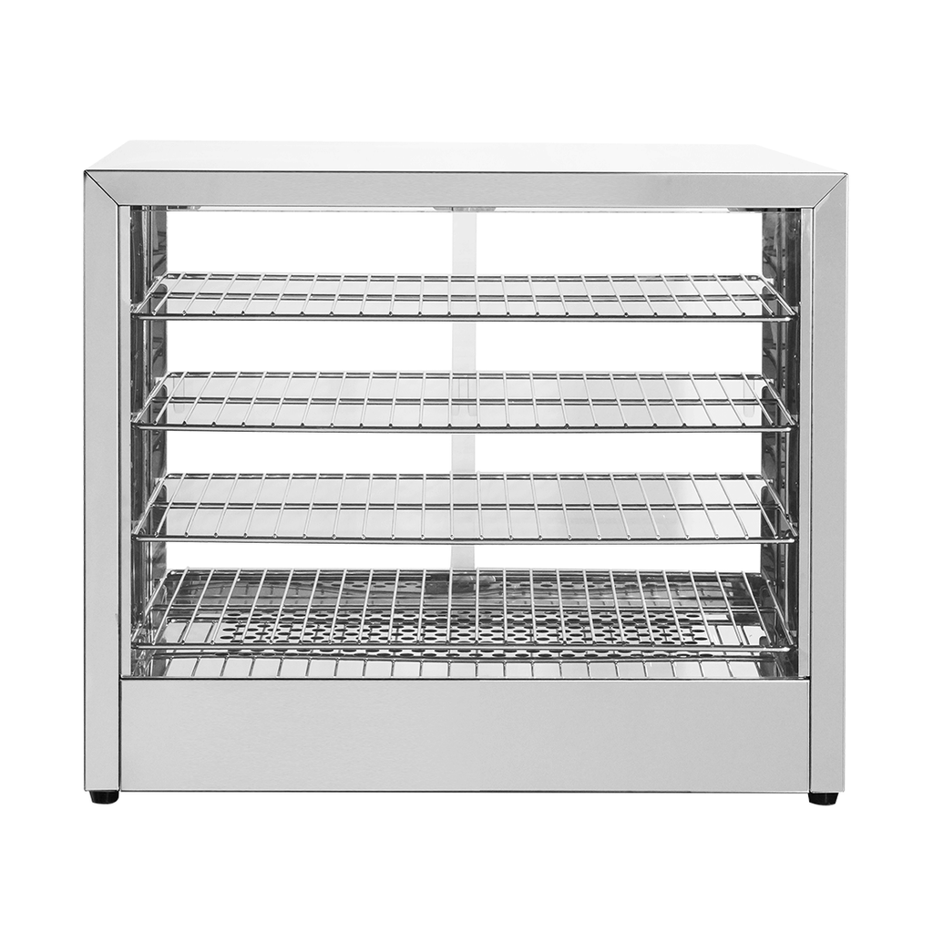 Benchstar DH-580E - Pie Warmer and Hot Food Display, 60 Pies, 4 Shelves - image 10