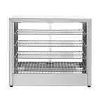 Benchstar DH-805E - Pie Warmer and Hot Food Display, 4 Shelves, 865mm - image 9