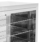 Benchstar DH-580E - Pie Warmer and Hot Food Display, 60 Pies, 4 Shelves - image 14