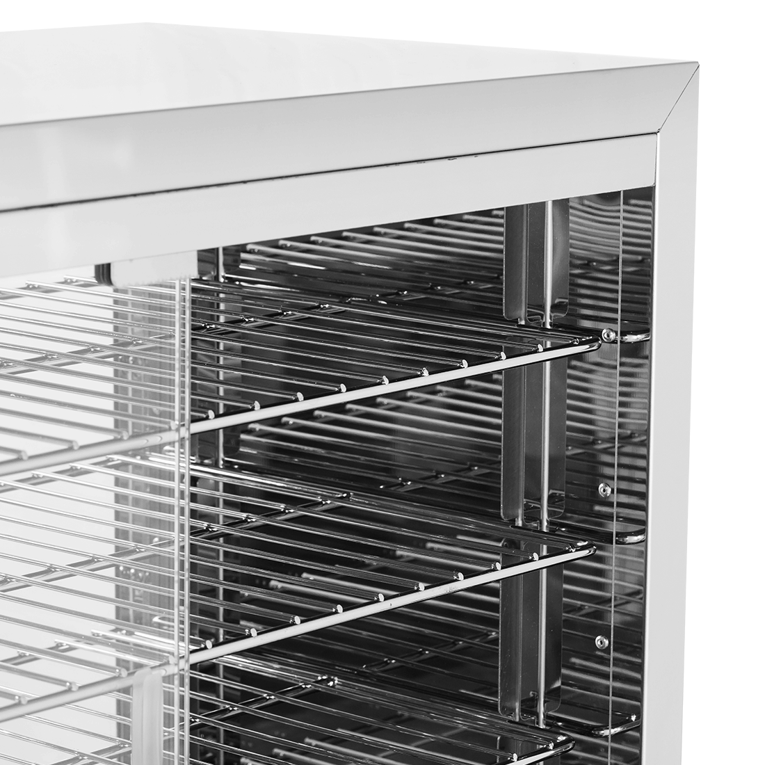 Benchstar DH-805E - Pie Warmer and Hot Food Display, 4 Shelves, 865mm - image 13