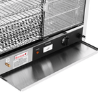 Benchstar DH-580E - Pie Warmer and Hot Food Display, 60 Pies, 4 Shelves - image 13