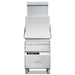 Dihr HT 12 ELECTRON PLUS HR H+ - Hood Type Passthrough Dishwasher with Heat Recovery