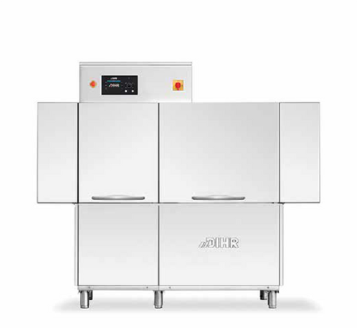 Dihr RX 246 - Rack Conveyor Dishwasher 250 Racks per Hour