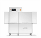 Dihr RX 246 - Rack Conveyor Dishwasher 250 Racks per Hour