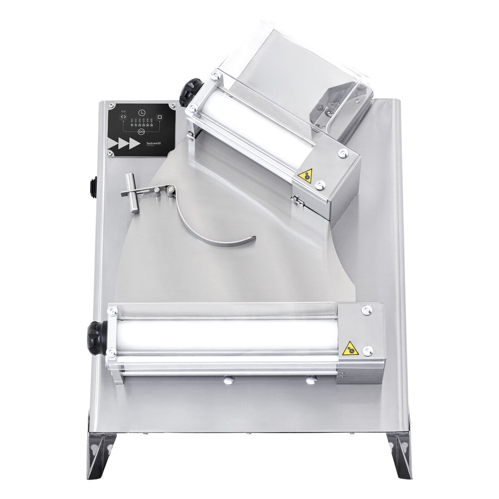 Prismafood DSAT420 - Touch & Go Automatic Pizza Dough Roller, 26–40cm - image 2