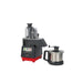 Dito Sama P4U-PS201S - PREP4YOU Combination Cutter & Veg Slicer, 2.6L Stainless, 1 Speed