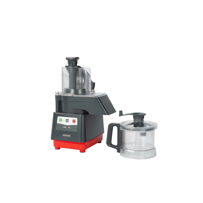 Dito Sama P4U-PS201 - PREP4YOU Combination Cutter & Veg Slicer, 2.6L Copolyester, 1 Speed