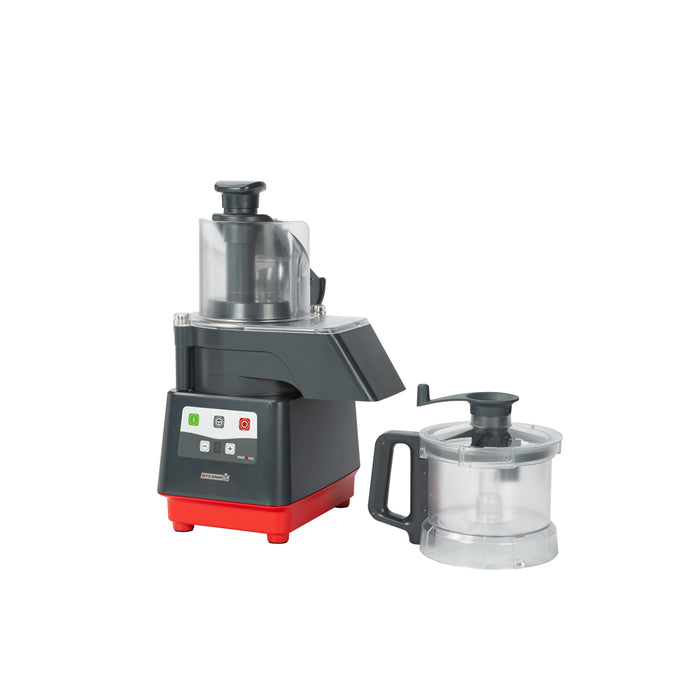 Dito Sama P4U-PV201 - PREP4YOU Combination Cutter & Veg Slicer, 2.6L Copolyester, 9 Speeds