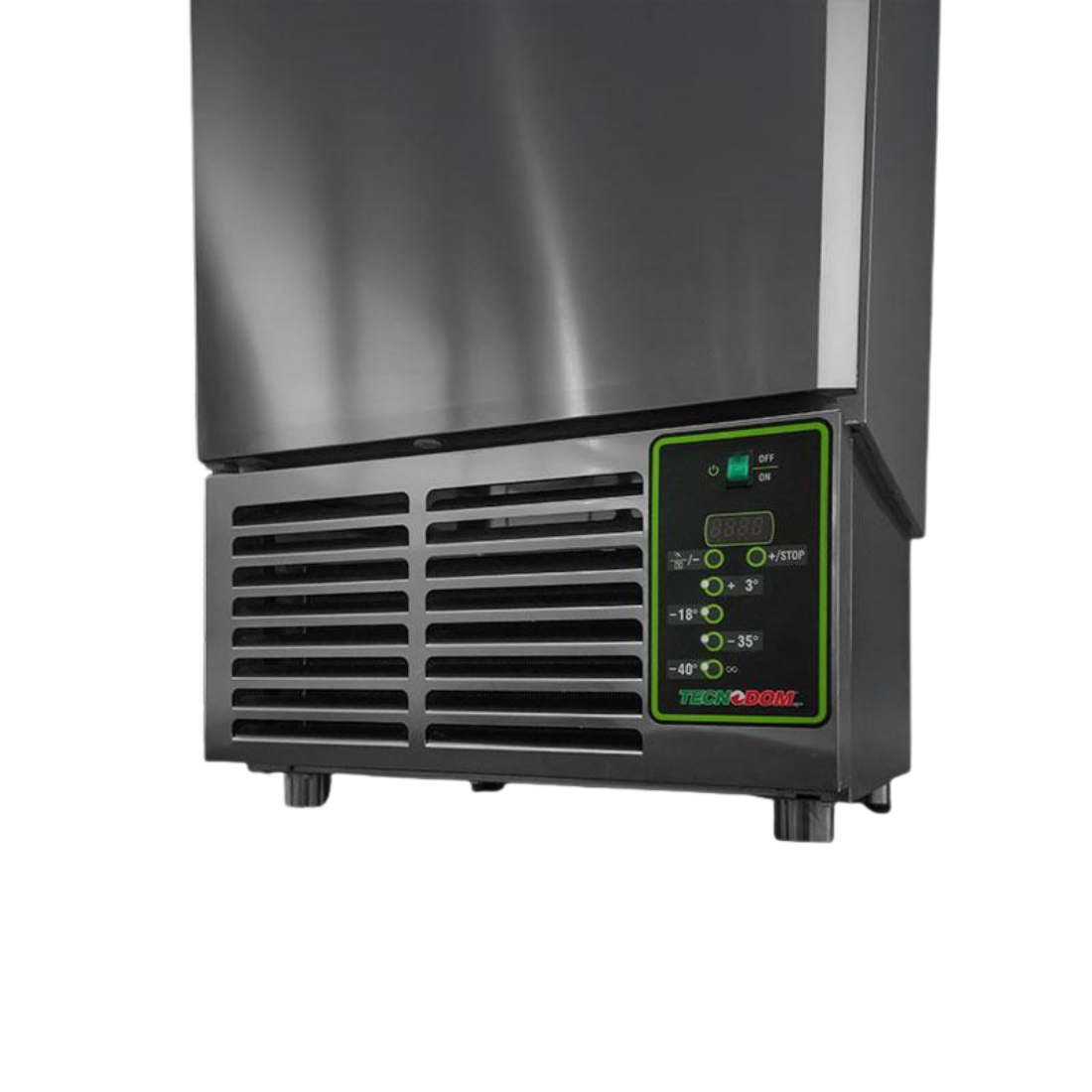 Tecnodom DO10EA - 10 Tray Blast Chiller & Shock Freezer, R290, 10A - image 4