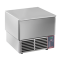 Tecnodom DO3EA - 3 Tray Blast Chiller & Shock Freezer, R290, 10A