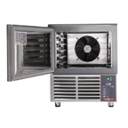 Tecnodom DO5EA - 5 Tray Blast Chiller & Shock Freezer, R290, 10A - image 2