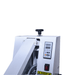 Tyrone DP-18S - 18 Inch Heated Round Dough Press, Manual & Digital - image 4
