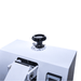 Tyrone DP-18S - 18 Inch Heated Round Dough Press, Manual & Digital - image 3