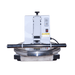 Tyrone DP-18S - 18 Inch Heated Round Dough Press, Manual & Digital - image 2